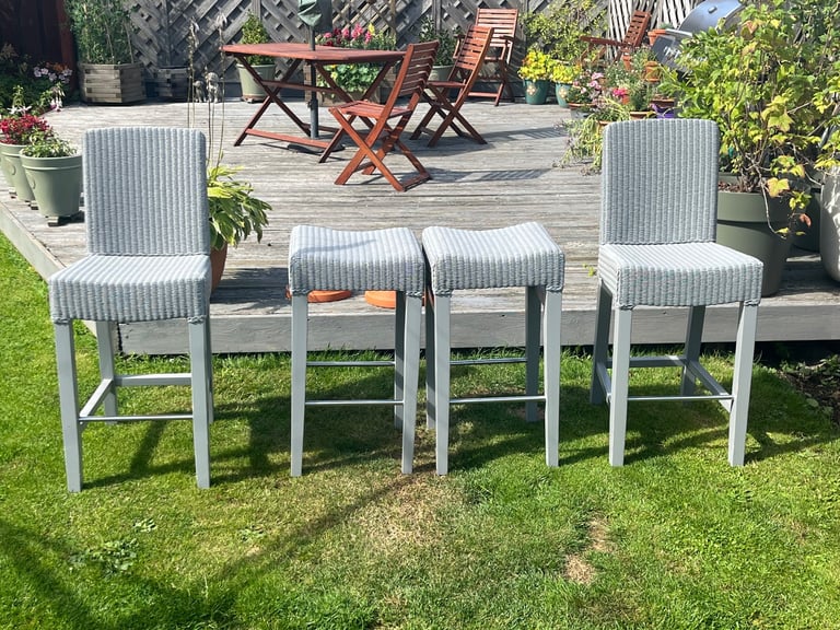 Neptune bar stools 
