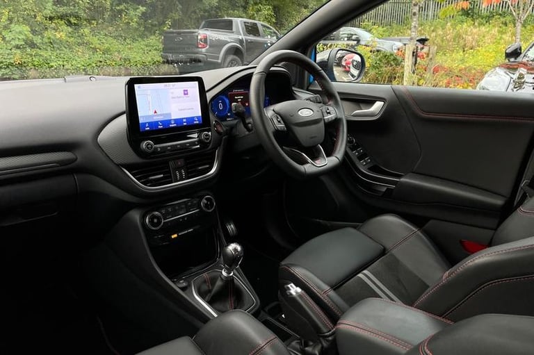 2024 Ford Puma 1.5 EcoBoost ST 5dr HATCHBACK PETROL Manual