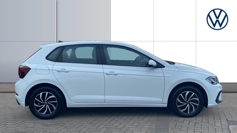 2023 Volkswagen Polo 1.0 TSI Life 5dr Petrol Hatchback Hatchback Petrol Manual