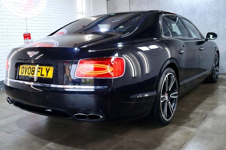 2015 Bentley Flying Spur 4.0 V8 4dr Auto SALOON PETROL Automatic