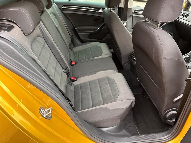 2018 Volkswagen Golf 1.5 TSI EVO GT Euro 6 (s/s) 5dr Hatchback Petrol Manual