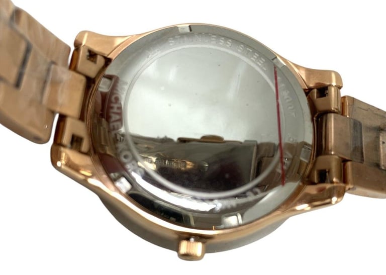 Michael Kors Watch  Mk-4557