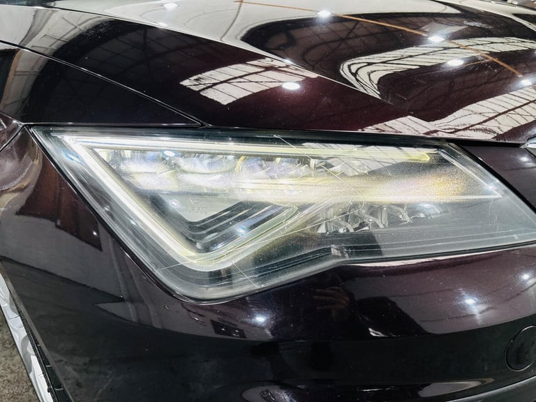 2018 SEAT Leon 2.0 TDI FR Technology DSG Euro 6 (s/s) 5dr HATCHBACK Diesel Automatic