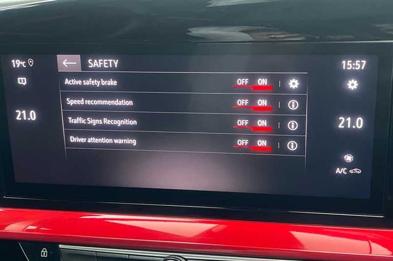 2023 Vauxhall Mokka GS 1.2 Turbo Start/Stop (136ps) SUV Petrol Manual