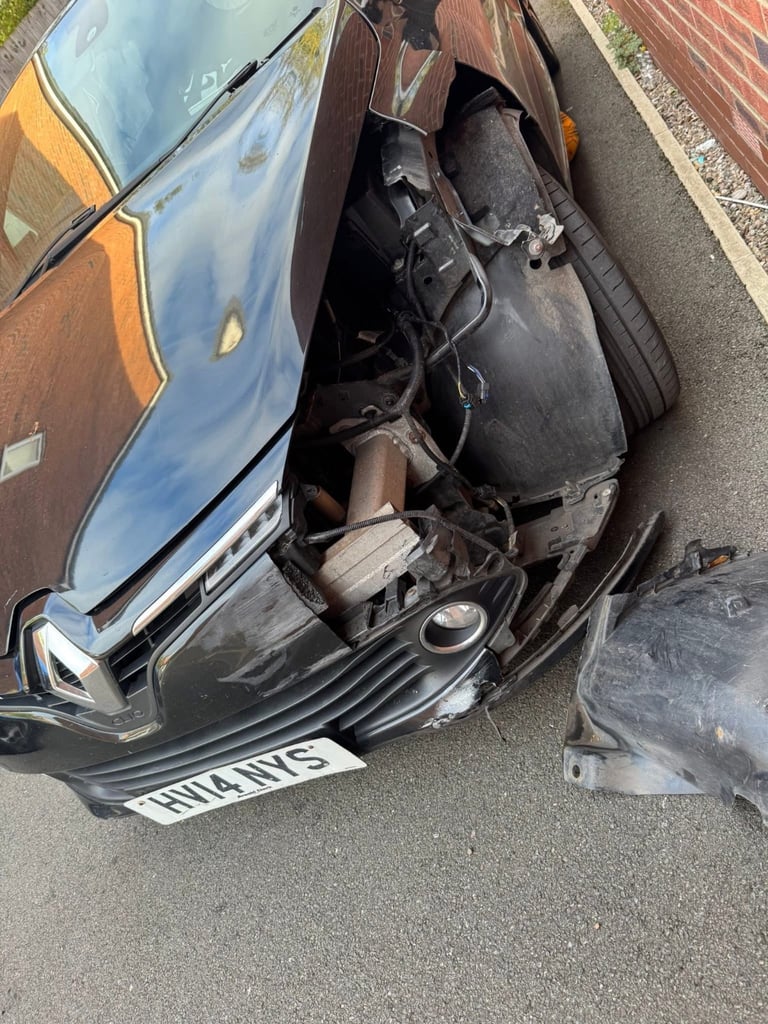 Renault, CLIO, Hatchback, 2014, Manual, 1461 (cc), 5 doors