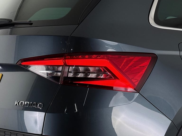 2019 Skoda Kodiaq 1.5 TSI ACT Edition DSG Euro 6 (s/s) 5dr (7 Seat) ESTATE Petrol Automatic