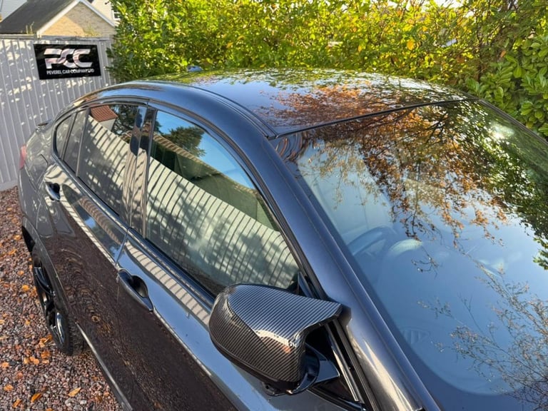 2015 15 BMW X4 2.0 20D M SPORT SUV 5DR DIESEL AUTO XDRIVE EURO 6 (S/S) (190 PS) 