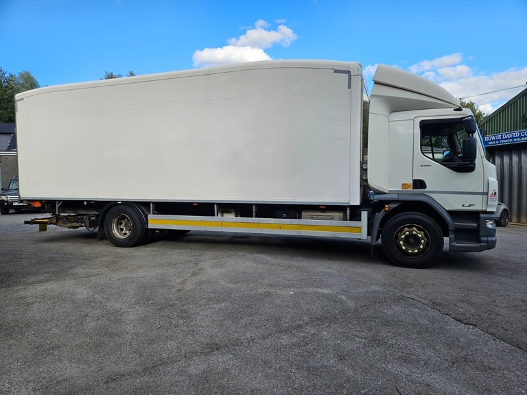 2018 DAF LF 18 ton fridge/1 owner/ new mot 