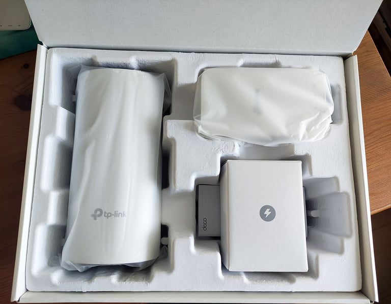 TP-Link AC1200 DECO E3 Whole Home Mesh Wi-Fi System