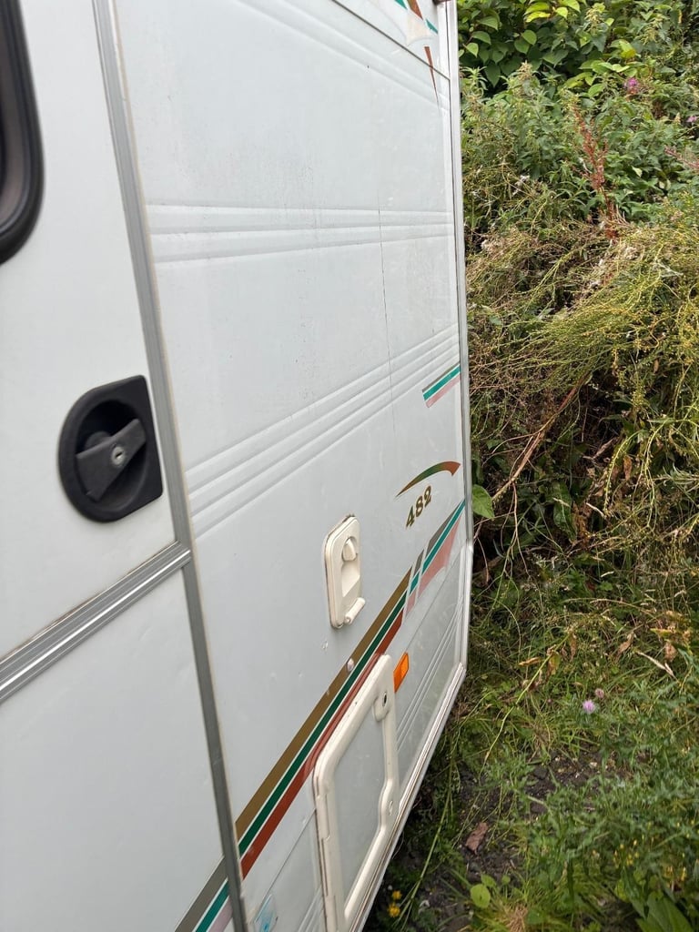 2001 Elddis Avante 482