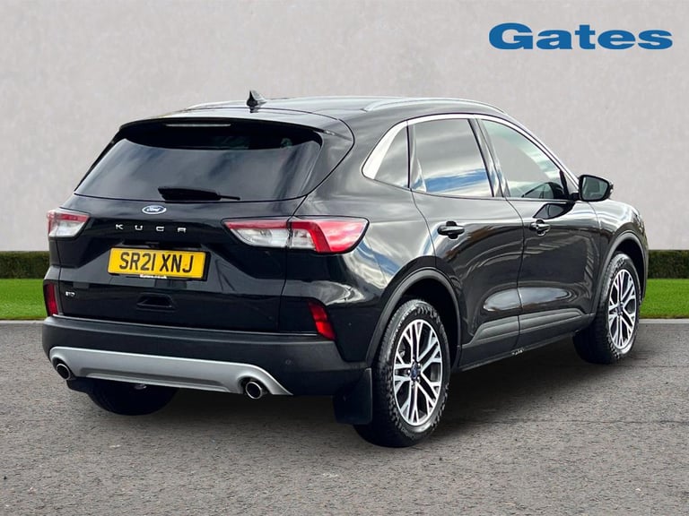 2021 Ford Kuga 2.0 EcoBlue 190 Titanium First Ed 5dr Auto AWD HATCHBACK DIESEL Automatic