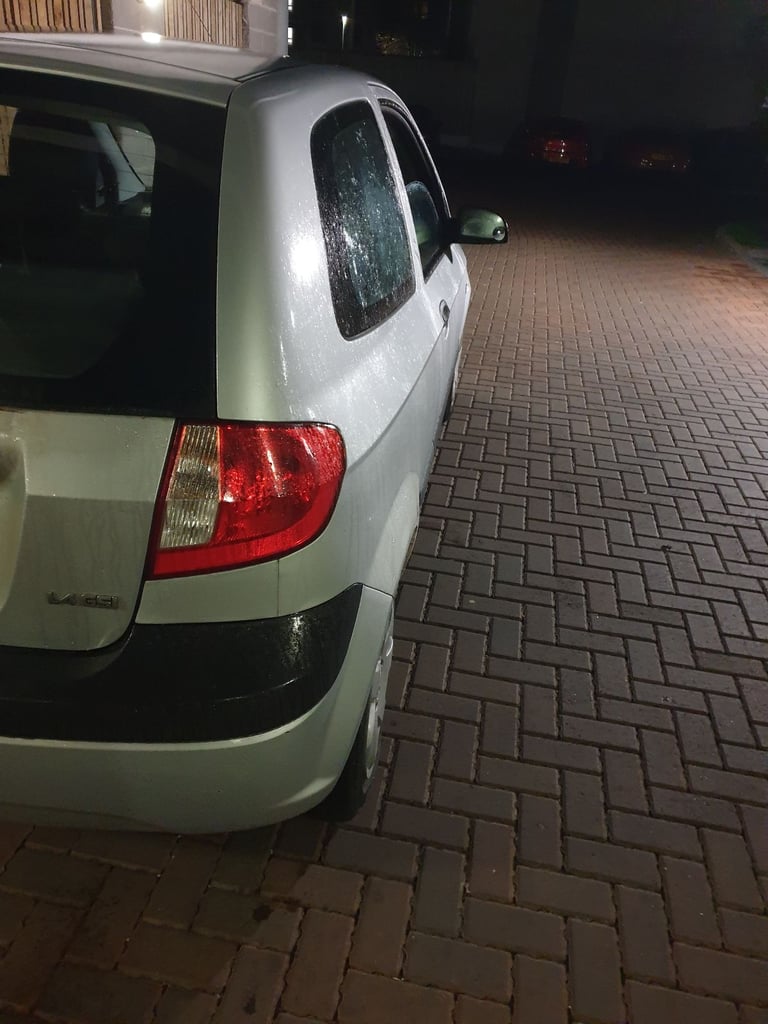 Hyundai, GETZ, Hatchback, 2006, Manual, 1399 (cc),3 doors - Image 2