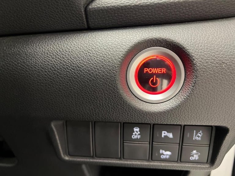 2021 Honda CR-V 2.0 h i-MMD SE eCVT 4WD Euro 6 (s/s) 5dr ESTATE Petrol/Electric Hybrid Automatic