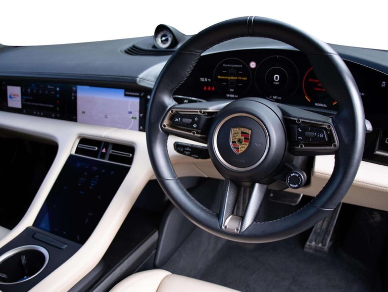 2020 Porsche Taycan Saloon 560kW Turbo S 93kWh 4dr Auto Saloon Electric Automatic