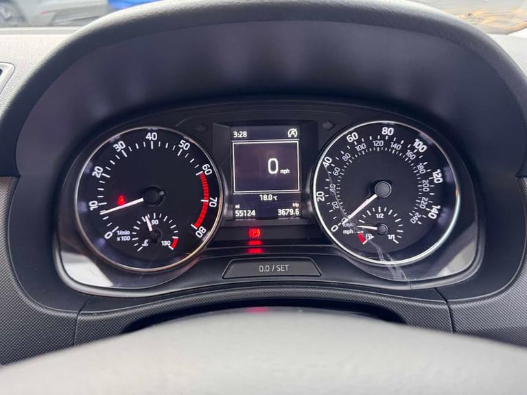 2016 Skoda Fabia 1.2 TSI Colour Edition 5dr Manual Hatchback Petrol Manual