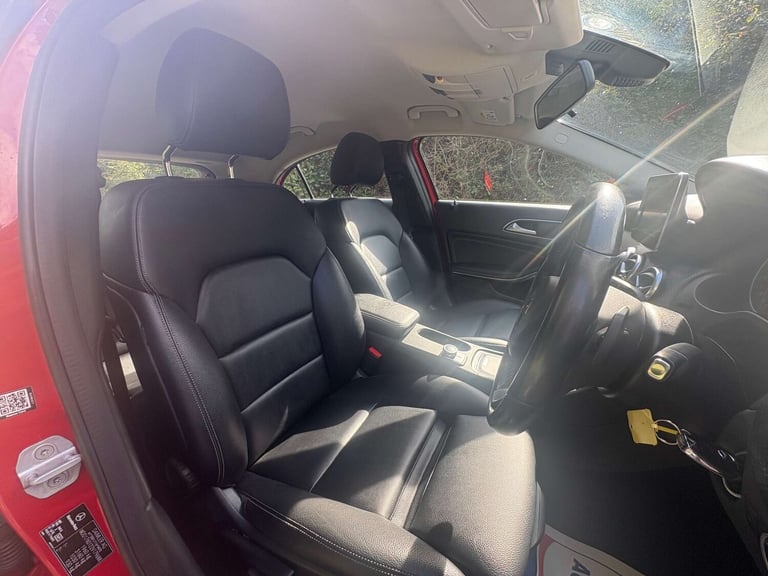 2017 Mercedes-Benz A-Class 1.5 A 180 D SE Auto 5dr Hatchback Diesel Automatic