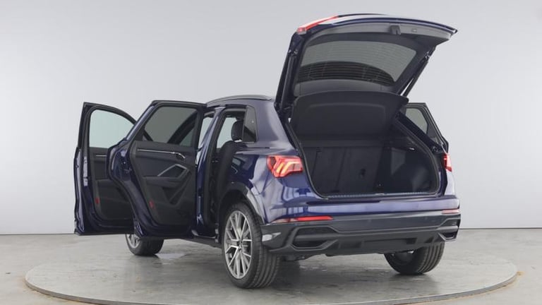 2025 Audi Q3 SUV Black Edition 35 TFSI S tronic Automatic SUV Petrol Automatic