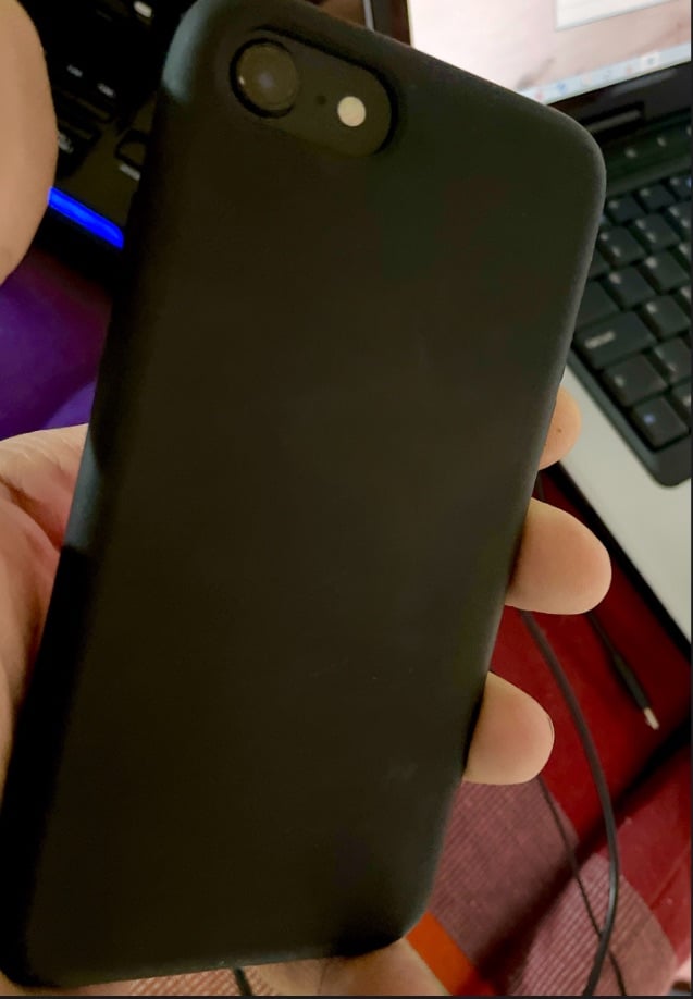 Apple iPhone SE 2nd gen. 2020 64GB unlocked black mobile phone with plenty of extras