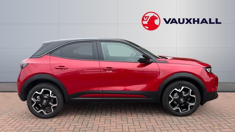 2023 Vauxhall Mokka 1.2 Turbo 136 Ultimate 5dr HATCHBACK PETROL Manual
