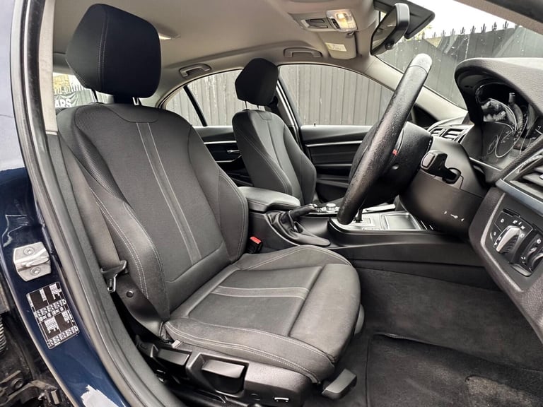 2016 BMW 3 Series 320i Sport 4dr Step Auto SALOON PETROL Automatic