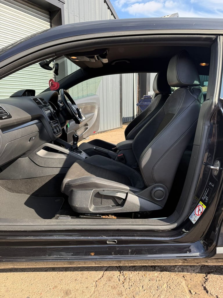 2017 Volkswagen Scirocco 2.0 TDi BlueMotion Tech GT 3dr COUPE Diesel Manual