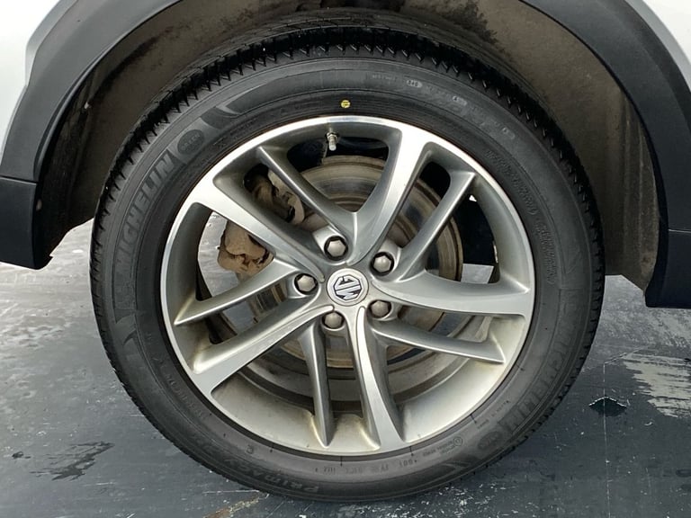 2022 MG MG HS 1.5 T-GDI Excite 5dr ESTATE PETROL Manual