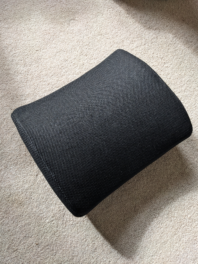 image for Back support backrest for office chair