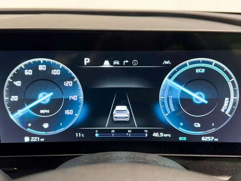 2024 Kia Sportage 1.6 h T-GDi 3 SUV 5dr Petrol Hybrid Auto Euro 6 (s/s) (226 bhp) ESTATE Petrol/E...