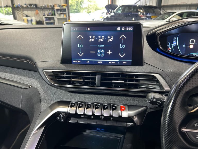 2020 Peugeot 5008 1.2 PureTech GT Line Euro 6 (s/s) 5dr HATCHBACK Petrol Manual