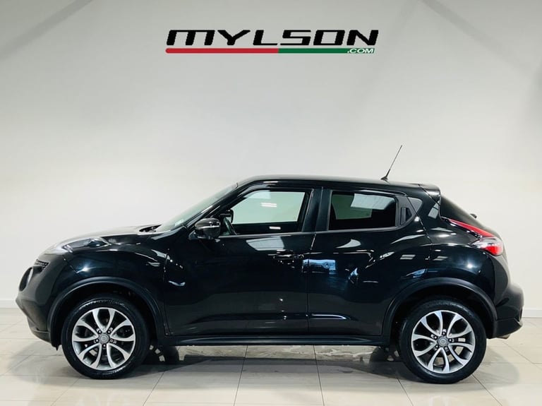 2018 Nissan Juke 1.5 dCi Tekna 5dr HATCHBACK DIESEL Manual