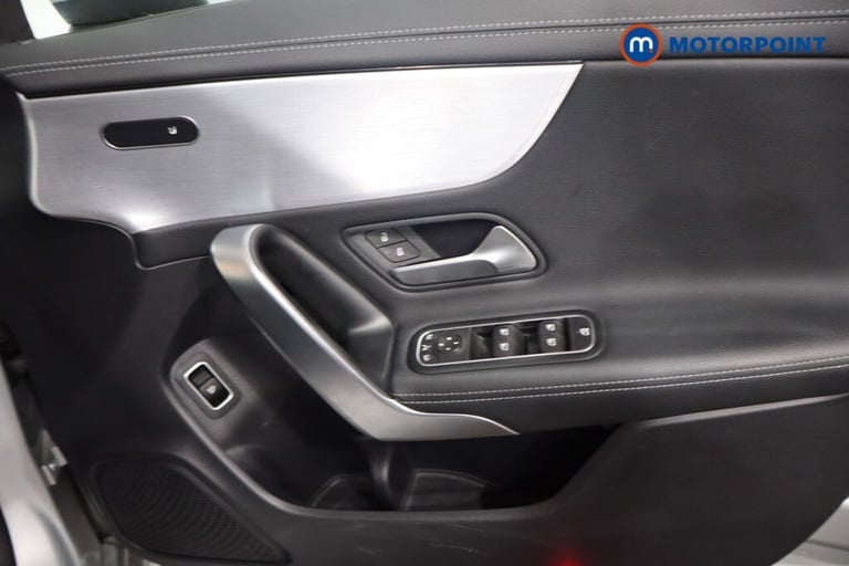 2021 Mercedes-Benz CLA CLA 180 AMG Line 4dr Tip Auto Coupe Petrol Automatic