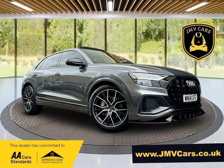 image for 2018 Audi Q8 3.0 TDI V6 50 Vorsprung Tiptronic quattro Euro 6 (s/s) 5dr ESTATE Diesel Automatic