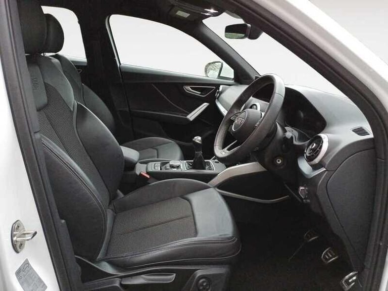 2022 Audi Q2 30 TFSI S Line 5dr ESTATE PETROL Manual