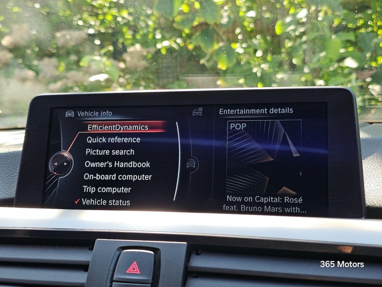 2013 BMW 3 Series 3.0 330d M Sport Auto Euro 5 (s/s) 4dr SALOON Diesel Automatic