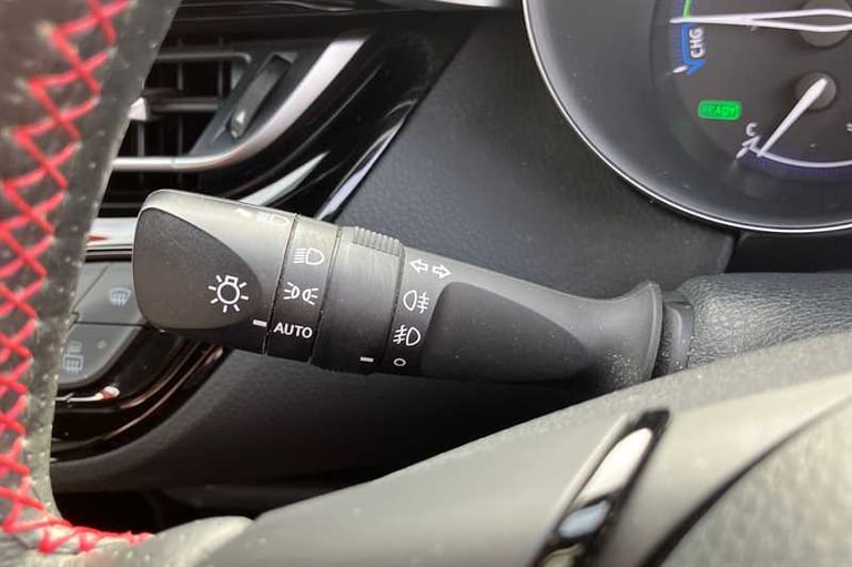 2022 Toyota C-HR 1.8 VVT-h GR SPORT SUV 5dr Petrol Hybrid CVT Euro 6 (s/s) (122 ps) SUV Hybrid Au...
