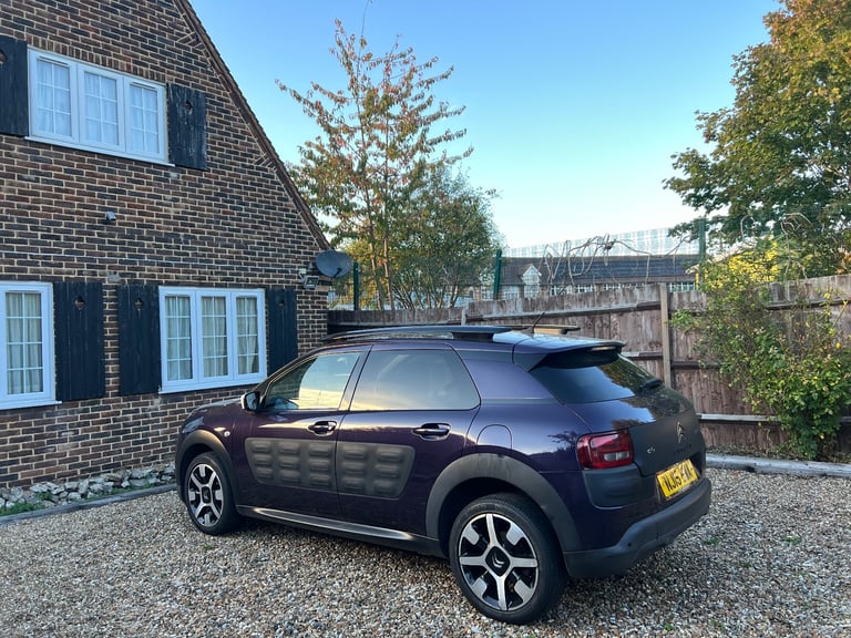 Citroen, C4 CACTUS, Hatchback, 2015, Manual, 1199 (cc), 5 doors