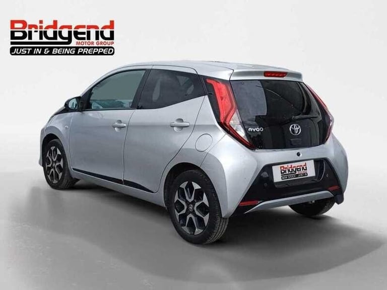 2019 Toyota AYGO 1.0 VVT-i x-trend 5dr HATCHBACK Petrol Manual