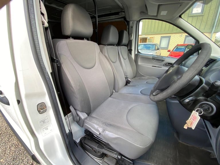 2011 Peugeot Expert 1.6 HDi L2 H1 4dr PANEL VAN Diesel Manual