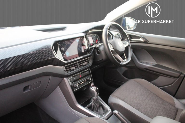  Volkswagen T-Cross 1.0 TSI SEL DSG Euro 6 (s/s) 5dr Petrol Automatic