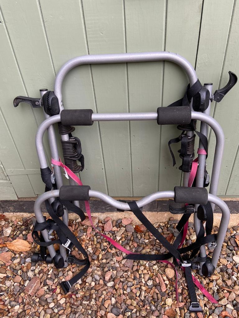Halfords 3 cycle carrier cheap