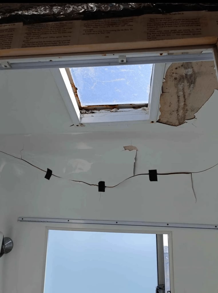 Mitsubishi Campervan