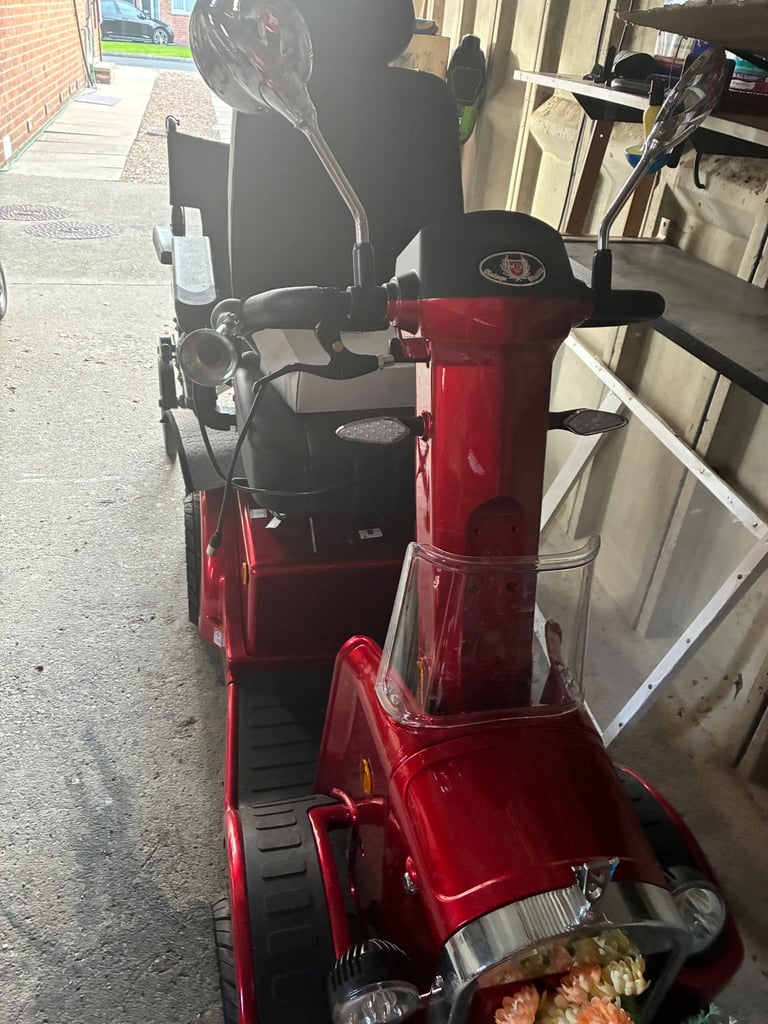 GATSBY MOBILITY SCOOTER 