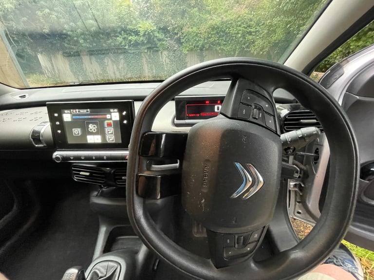 Citroen, C4 CACTUS, Hatchback, 2014, Manual, 1560 (cc), 5 doors