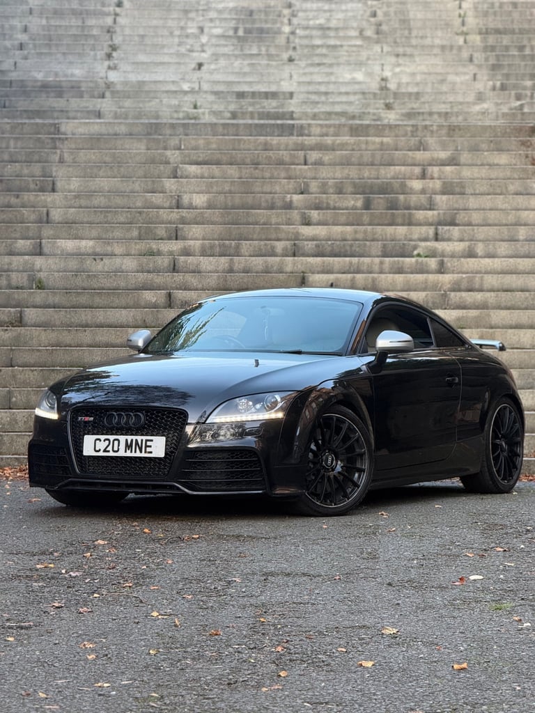 Audi, TT RS, Coupe, 2010, Manual, 2480 (cc), 2 doors