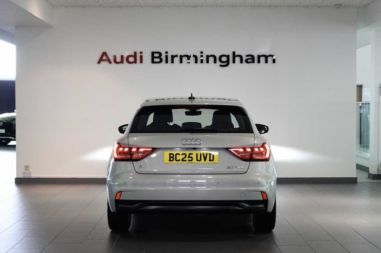 2025 Audi A1 30 TFSI Sport 5dr S Tronic Hatchback Petrol Automatic