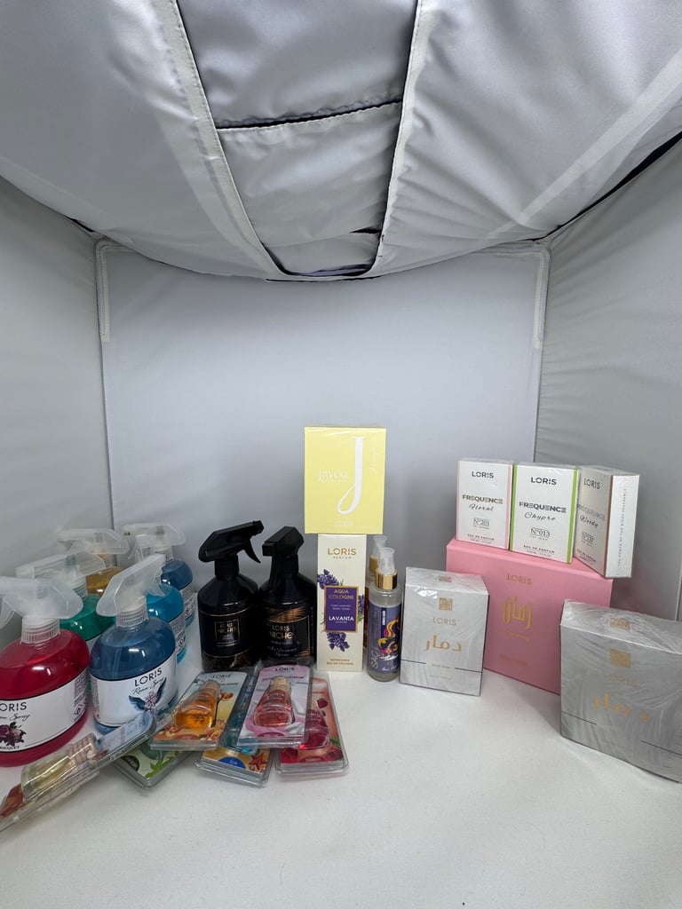 LORIS Parfum £10,000 RRP UK WHOLESALE BRAND NEW WITH ORIGINAL PACKAGING