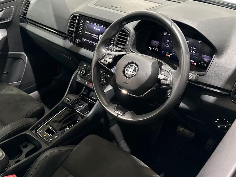 2023 Skoda Karoq 1.5 TSI SE L 5dr DSG Automatic Estate Petrol Automatic