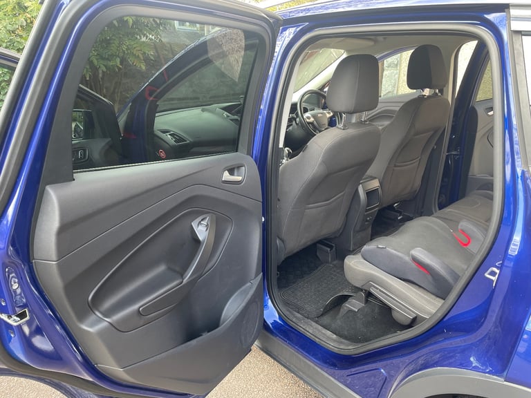 Ford, KUGA, 2015, Manual, 2.0 L, 4WD, ULEZ, Turbo