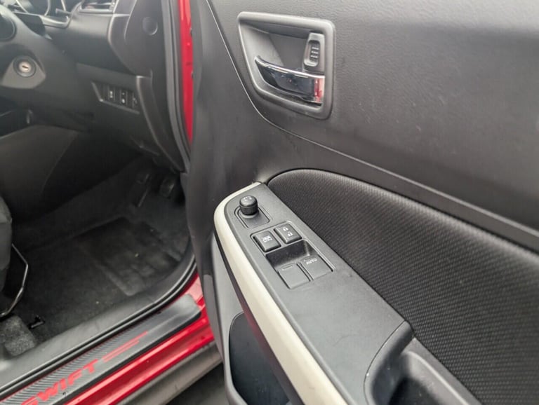 2019 Suzuki Swift 1.2 Dualjet Attitude Hatchback 5dr Petrol Manual Euro 6 (s/s) (90 ps) - ALL HAT...