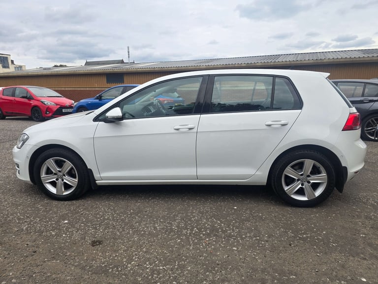 2016 Volkswagen Golf 1.4 Golf Match Edition TSi BlueMotion Technology Semi-Auto 5dr Hatchback Pet...
